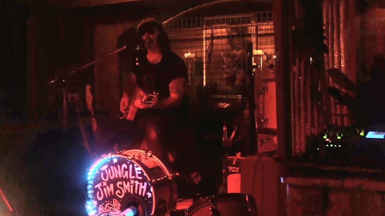 🎸JUNGLE JIM SMITH 🎸 (8th birthday, Festive Blues Festival) @ Beneath Driver Lane, Melbourne 7/12/25