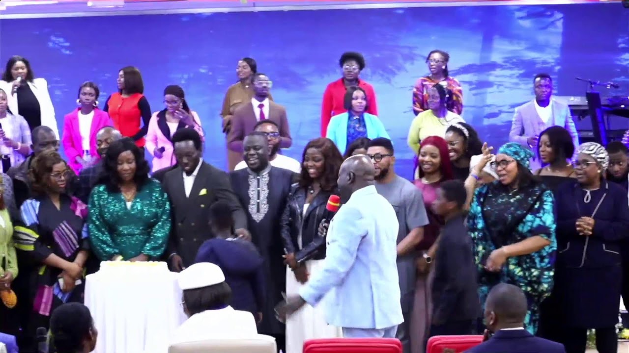 Sunday Service 01/03/2026: Thanksgiving Service: Raising a people God can trust (1 Cor 15:58)