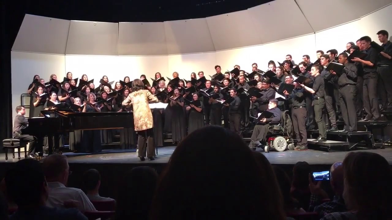 Rosas Pandan - Cal Poly Pomona Concert Choir