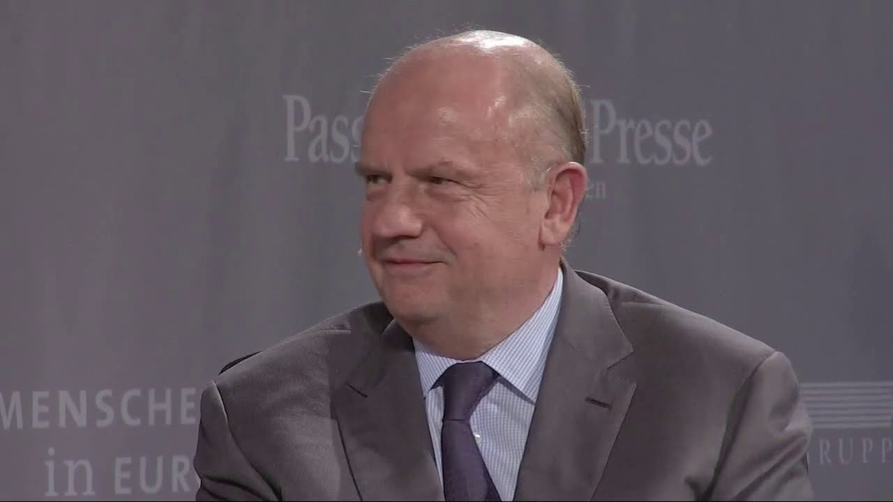 Martin Richenhagen: 