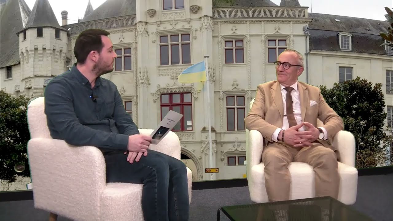 Municipales 2026 à Saumur : Interview de Jackie Goulet-Claisse