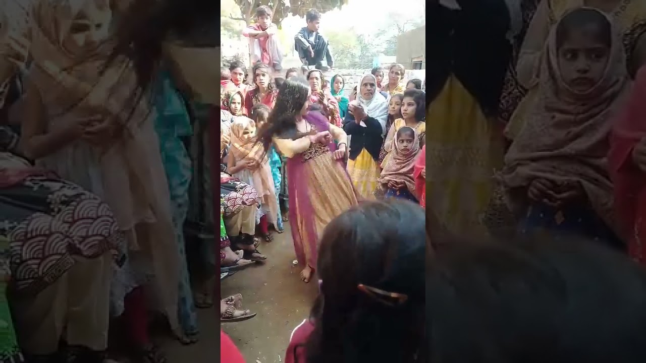 jahen rang ja jora Sindhi girl Viral Video  Wedding Dance 2021