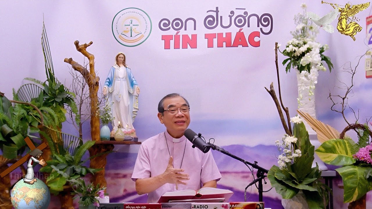 Lời Chúa: Cha Long giảng lòng Chúa thương xót 28/02/2026 - thien nhan 