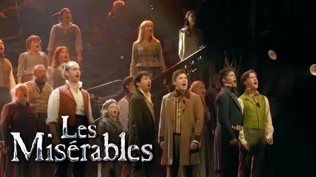 Songs That Make Us Want to Start a Revolution | Les Mis&eacute;rables