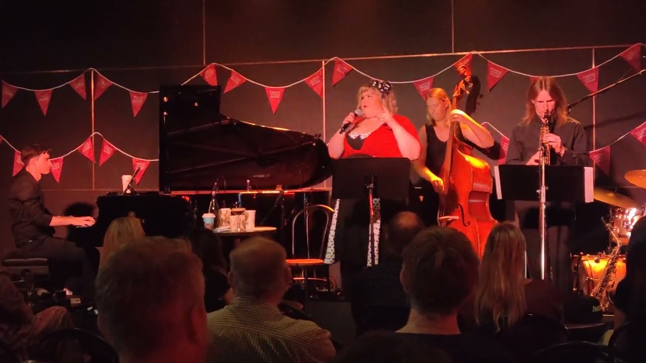 The Ellington Saturday night Live