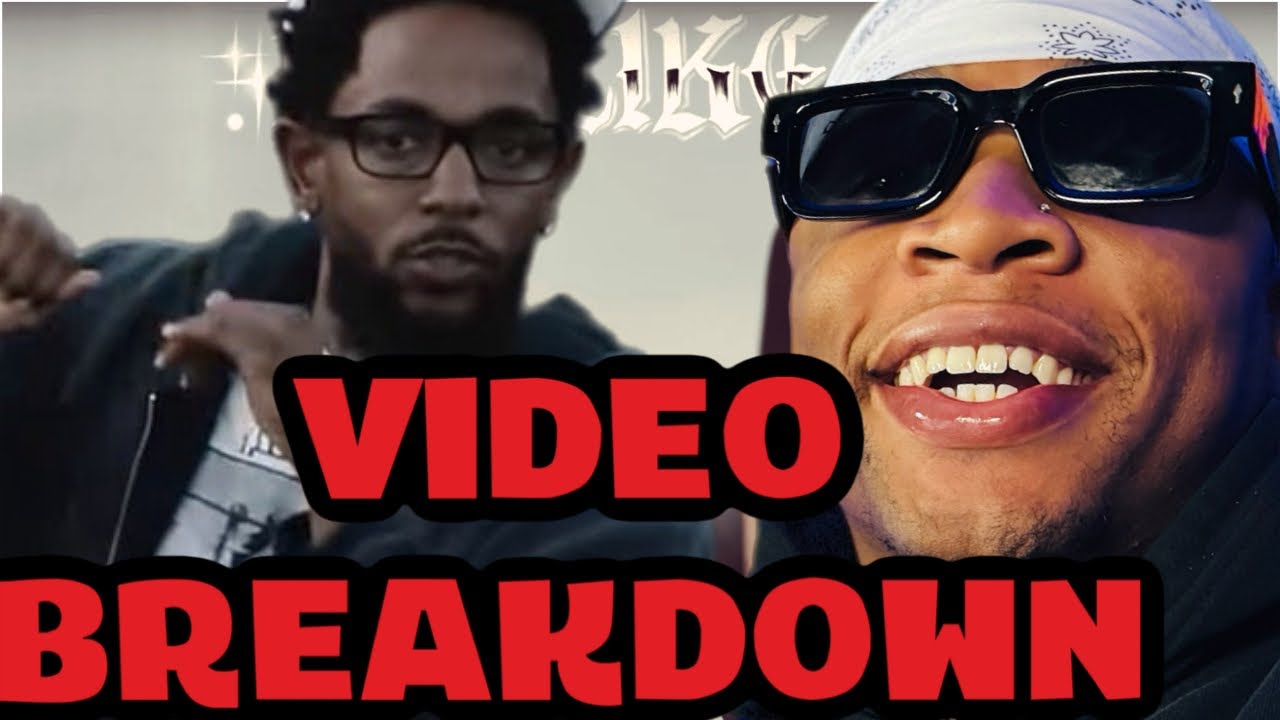 THEY NOT LIKE US VIDEOS BREAK DOWN