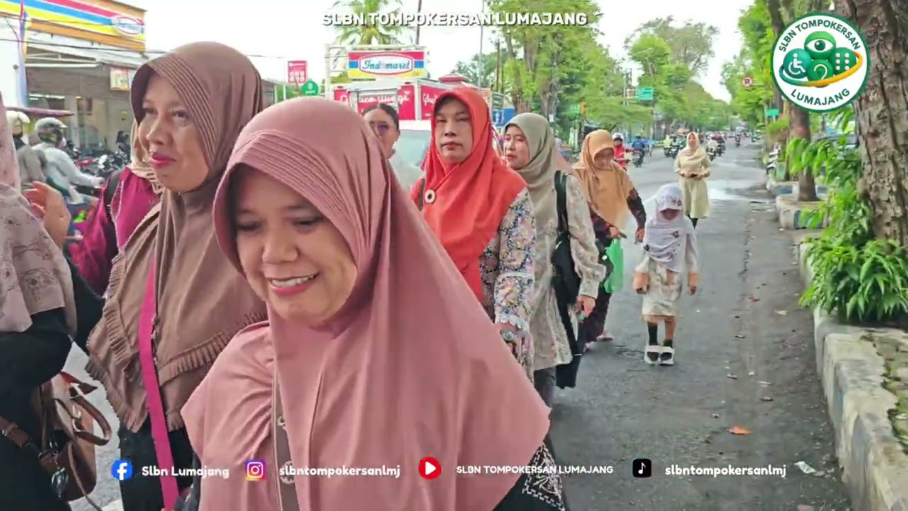 PAWAI MENYAMBUT BULAN RAMADHAN
