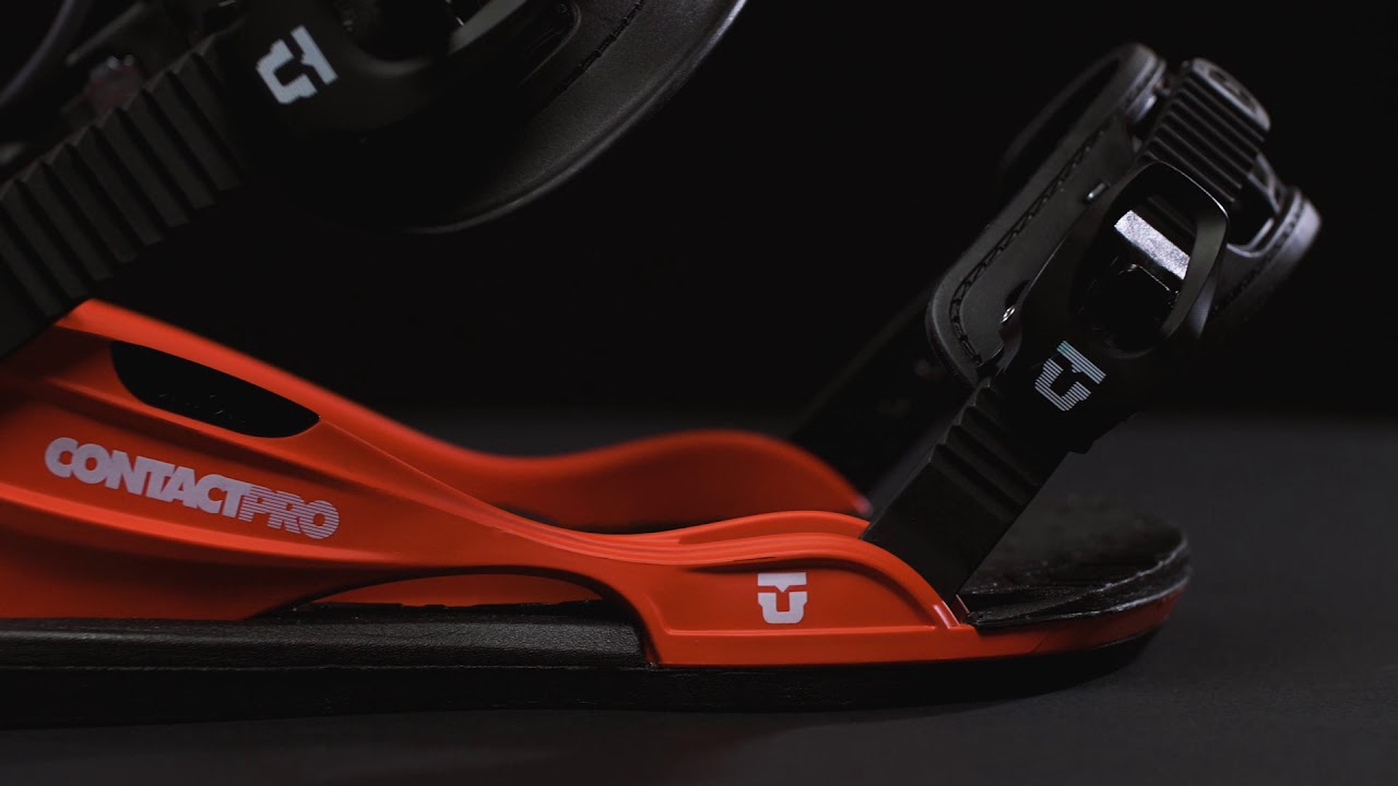 2021 Union Contact Pro - Men's Snowboard Binding | Union Binding Company