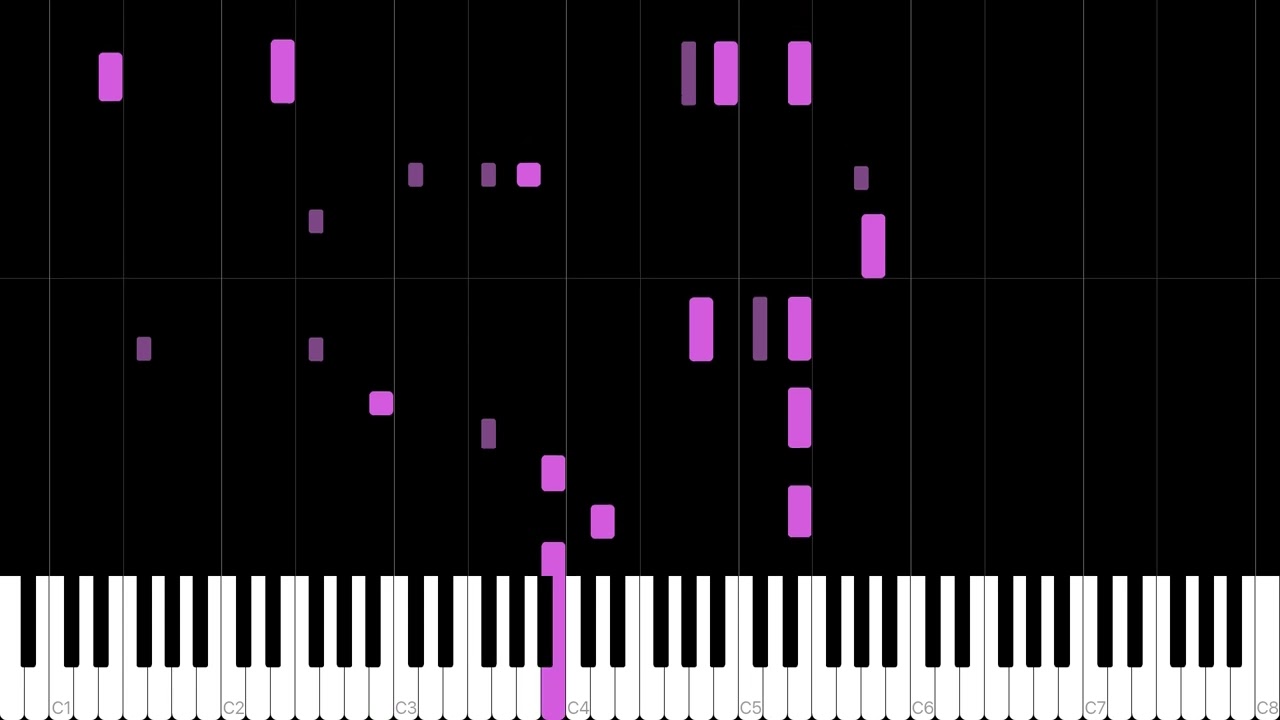 Fonzimgm Boruto Opening Op 2 Over Little Glee Monster Piano Tutorial