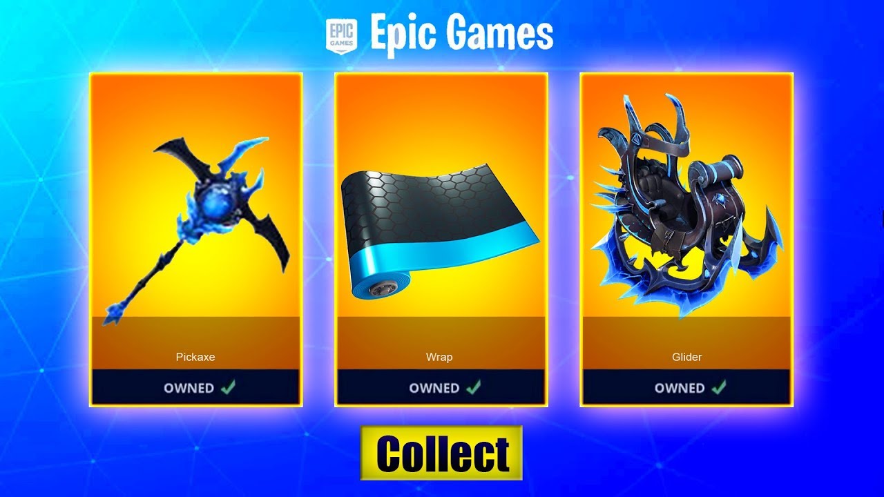 NEW ICE STORM CHALLENGES (FREE REWARDS) Fortnite How To Get ICE QUEEN GLIDER, FREE WRAP, FREE SKINS
