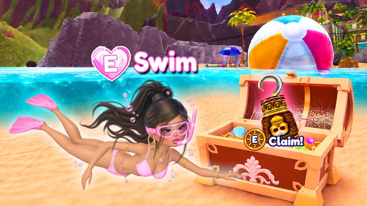 Hidden SECRETS You MISSED In The DRESS To IMPRESS TREASURE HUNT Update..