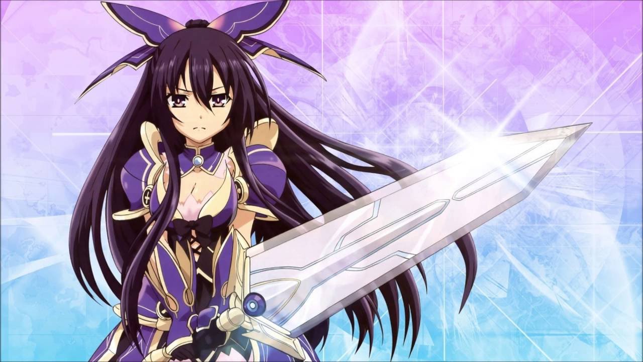 Date A Live Soundtrack - Lux Perpetua