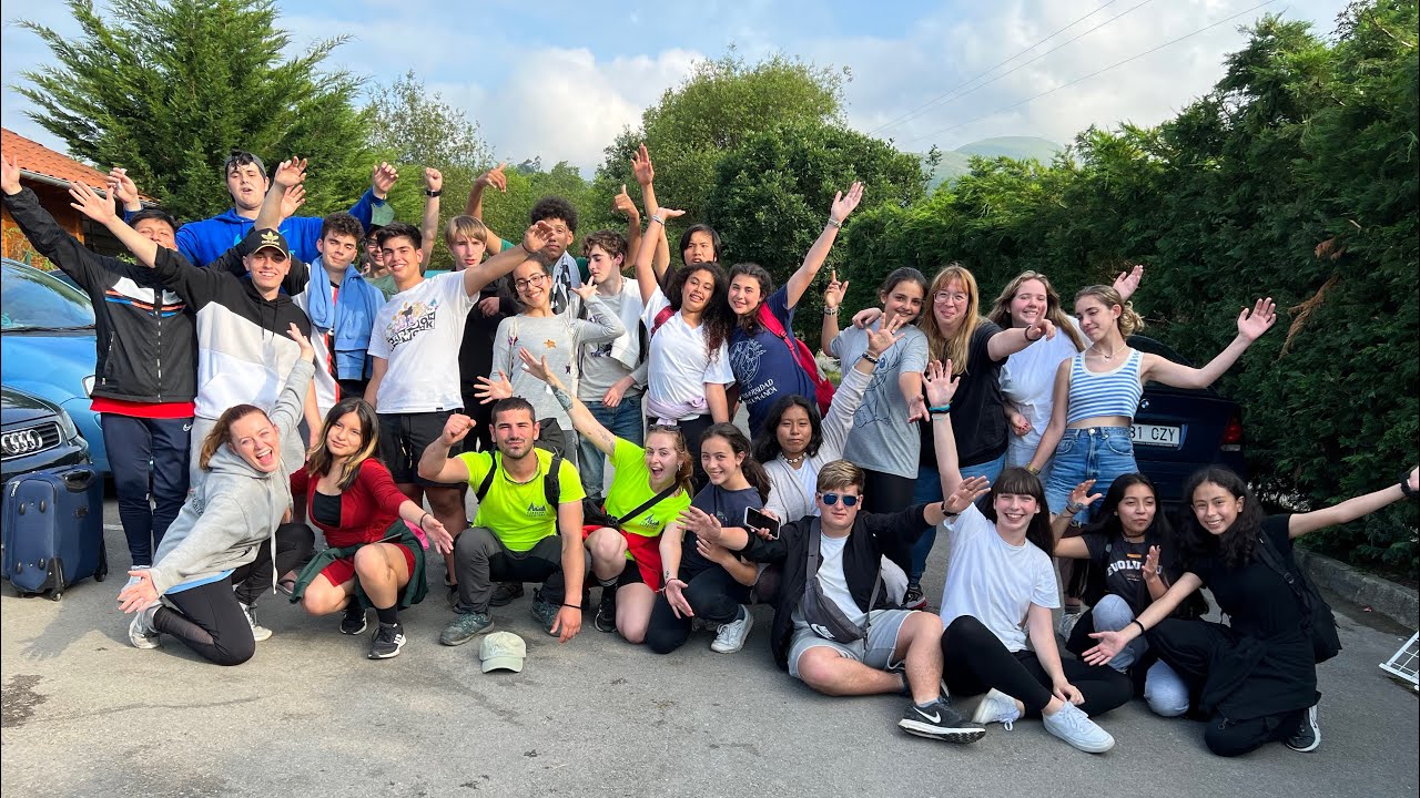 VIAJE FINAL DE CURSO 3º Y 4º ESO