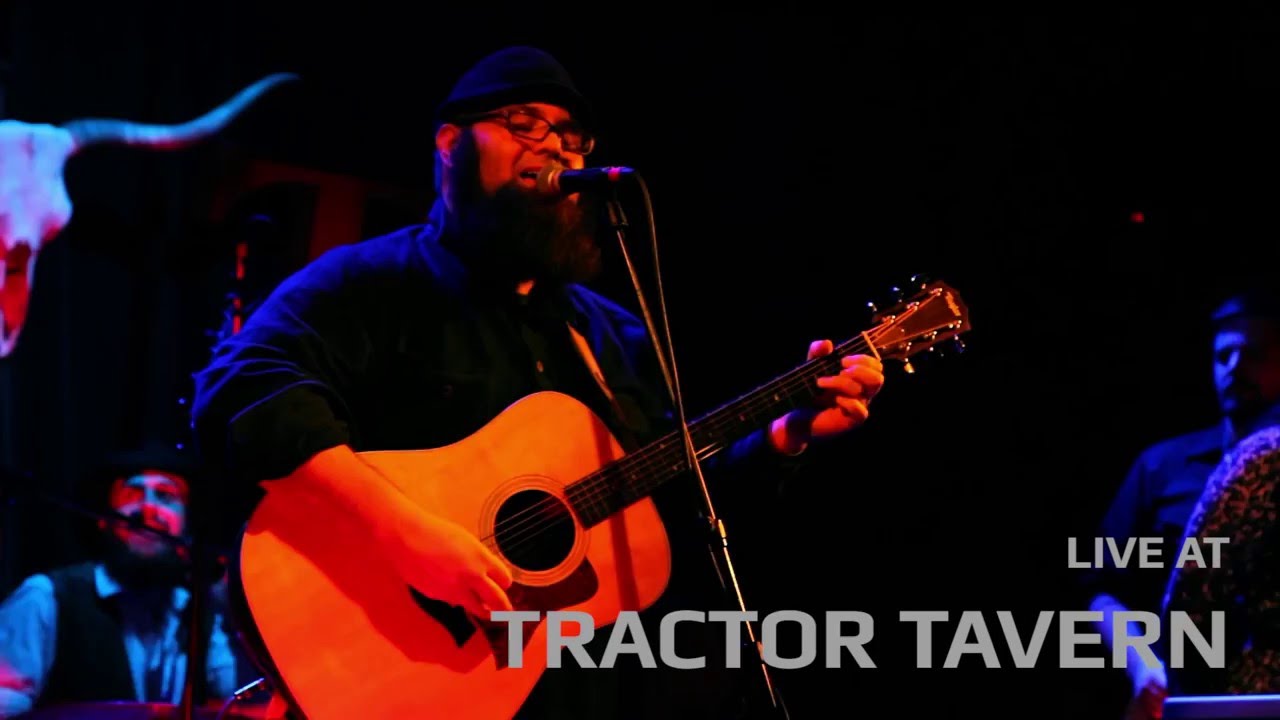 Echo's Grounding - Cedar Teeth - Live at Tractor Tavern