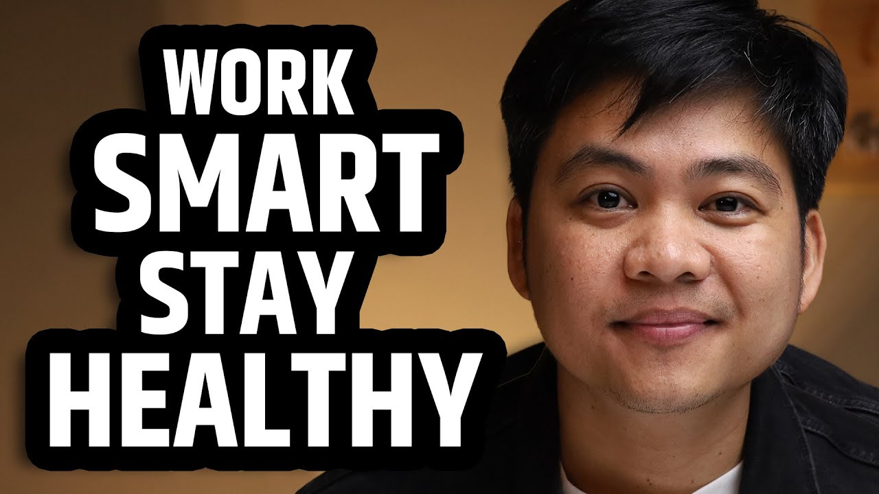 Healthy Tips para sa Masisipag na Negosyante