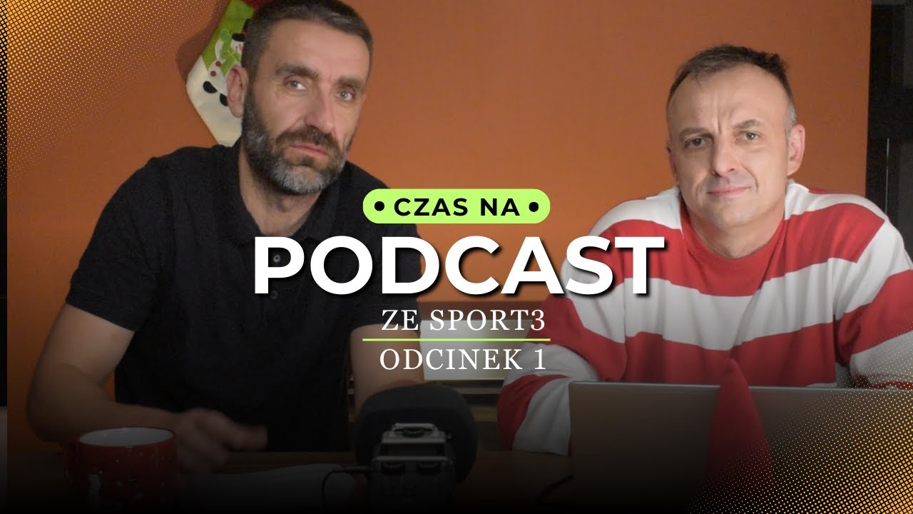 Czas na Podcast. Odcinek 1: Najlepsi koszykarze reprezentacji Polski. PRL vs współczesność.