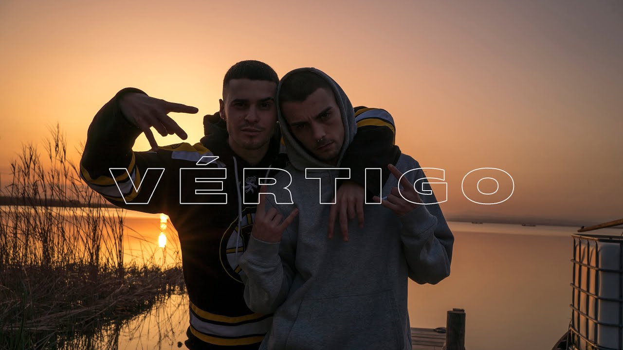 Blanco - V&Eacute;RTIGO ft. Shoren (Video Oficial) Prod. CCF #REFLEXI&Oacute;N