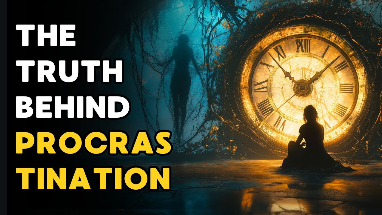 The Real Reason We Procrastinate