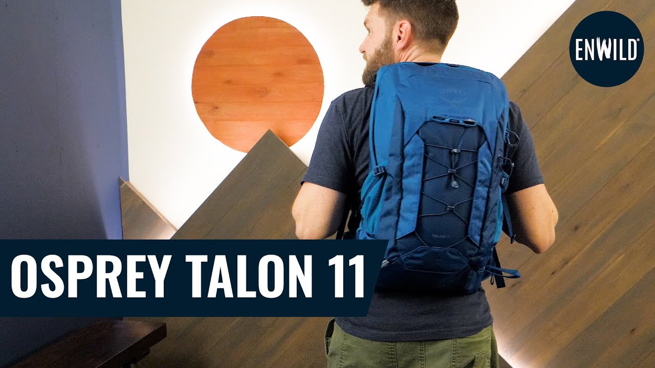 Osprey Talon 11 Day Pack Review