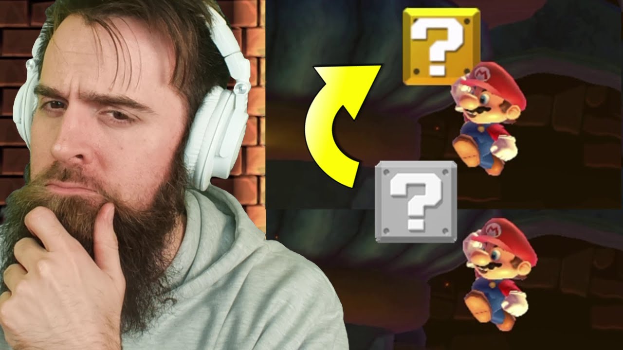 This Level Creator Has a DIRTY SECRET Hidden Up His Sleeve