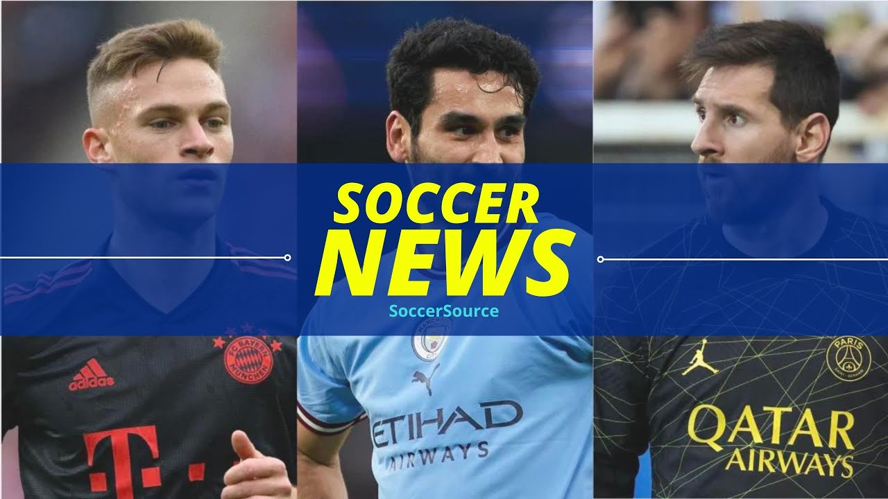 soccer news
