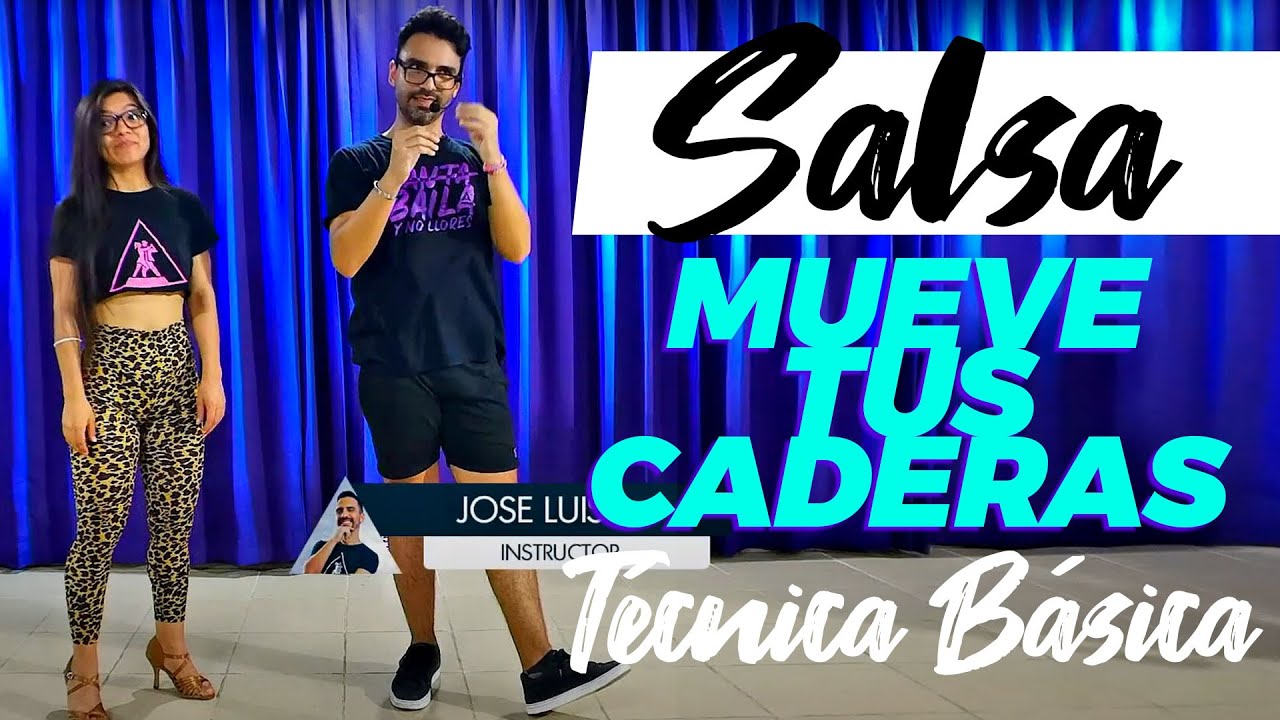 ¿Còmo se mueven las caderas al bailar #salsa ?