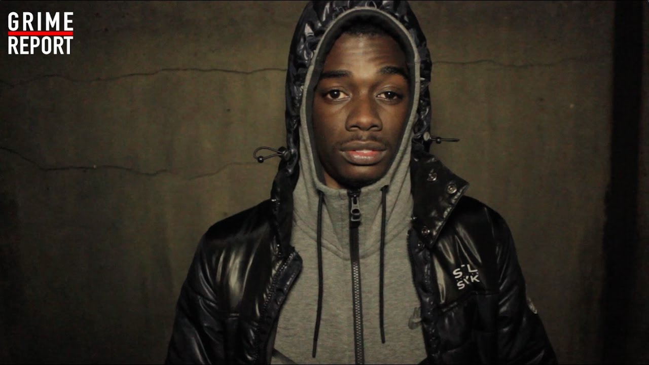 Reeko Squeeze - Top 3 Nike Air Trainers & More [@ReekoSqueeze] Grime Report Tv