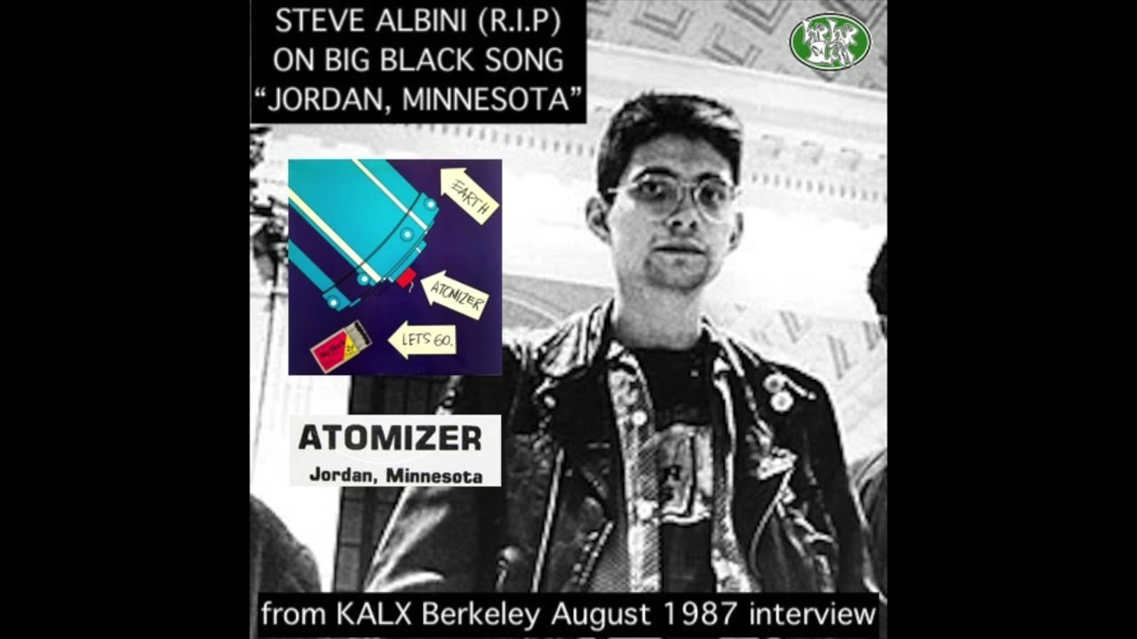 Steve Albini on Big Black's 