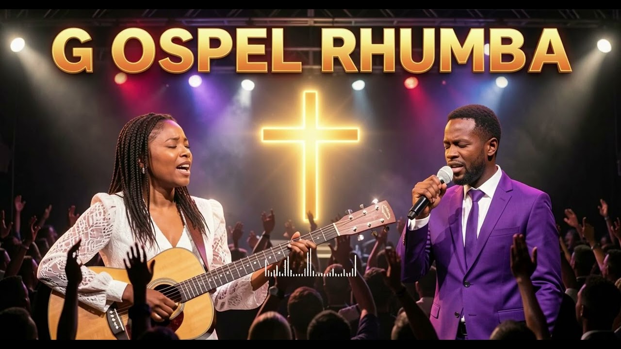 Best of Lingala Worship 2026 🕊️ Soulful Gospel Rumba & Spiritual Melodies