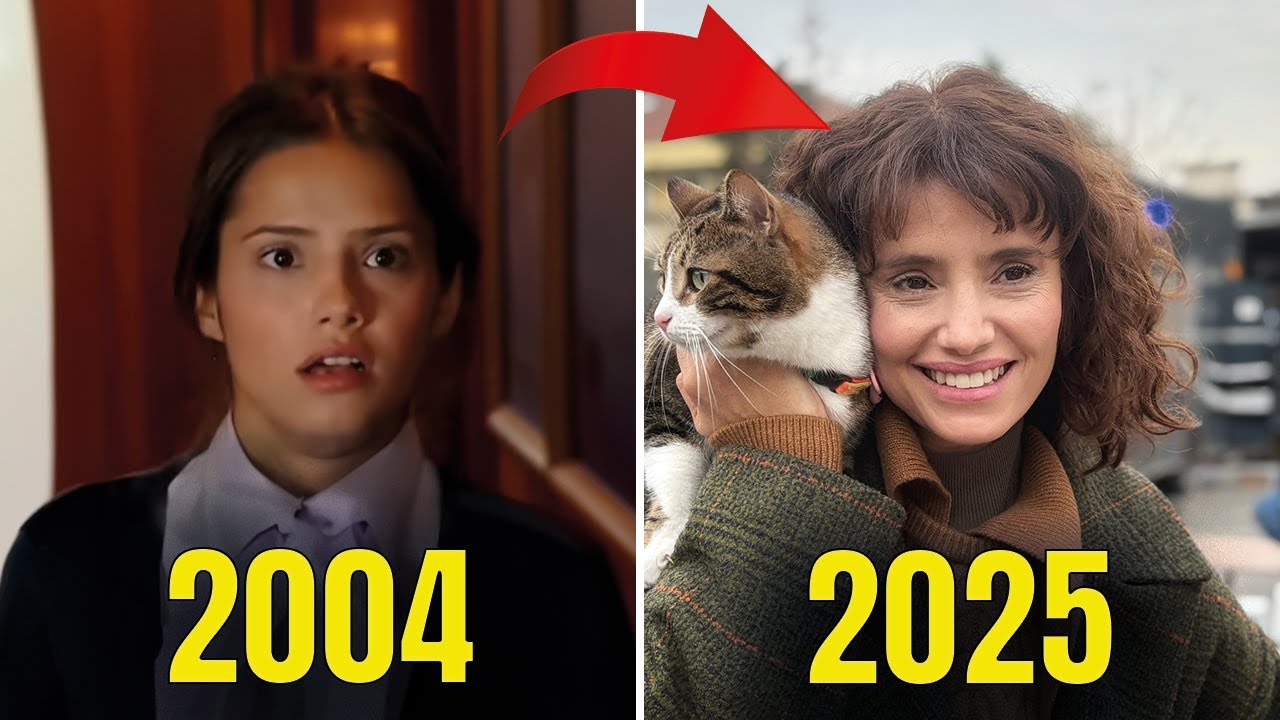 Yabancı Damat Oyuncuları Şimdiki Halleri - 21 Yıllık Değişim 2025