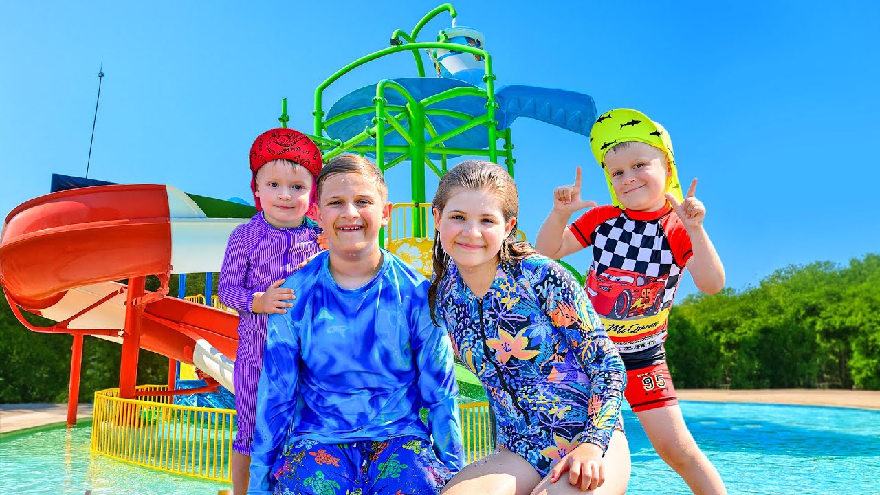 Oliver and Adam’s Summer Adventure at Ela Excellence Resort, Belek! 🌞🏖️