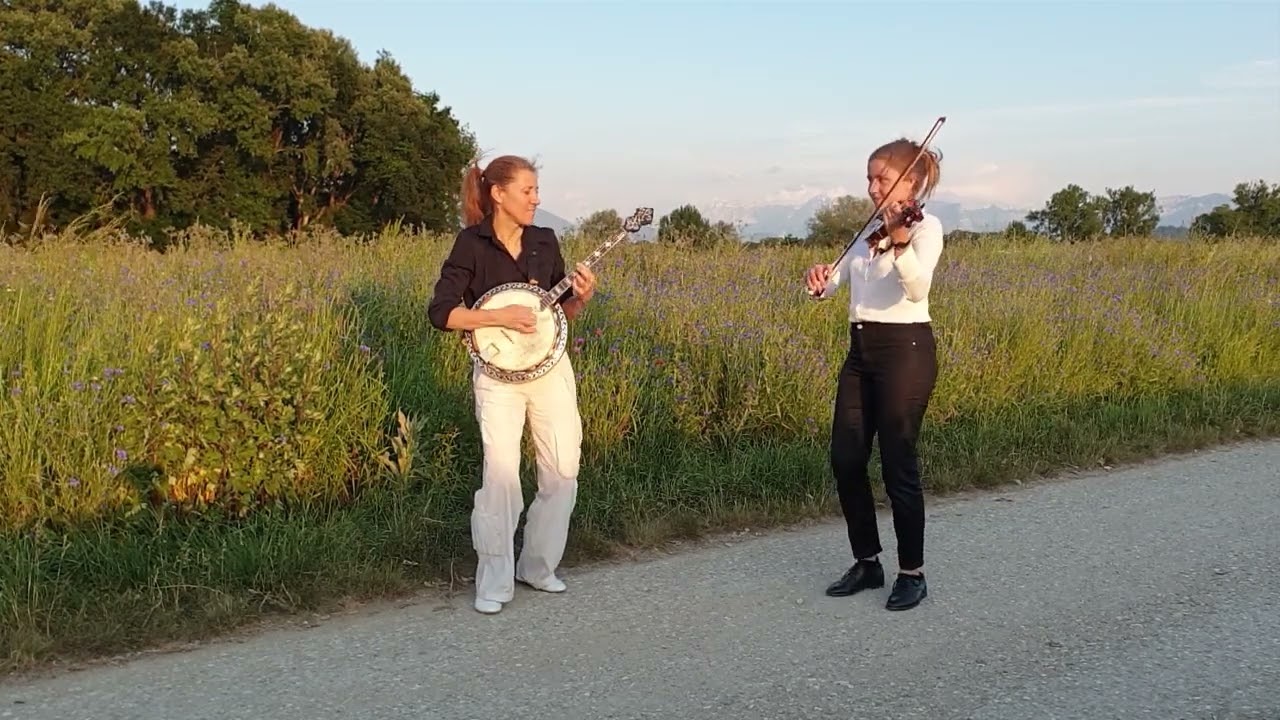 Blame It On The Boogie - Jam Express Duo