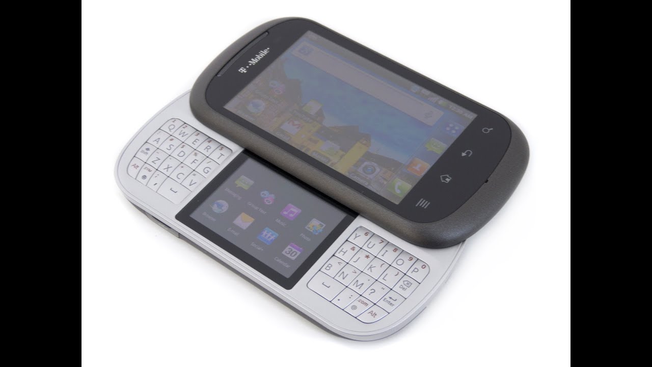 LG DoublePlay Review