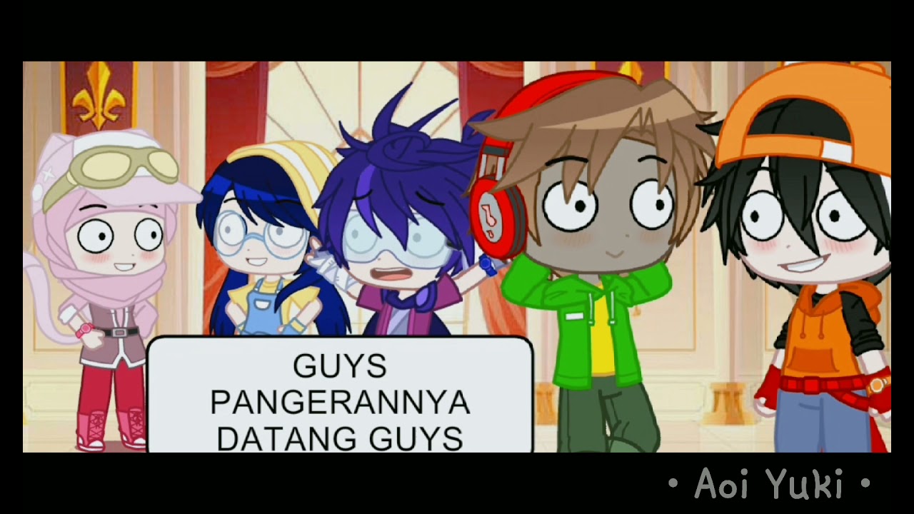 || Wellerman Meme | Boboiboy Galaxy || ft.kurai elementari (new oc's)