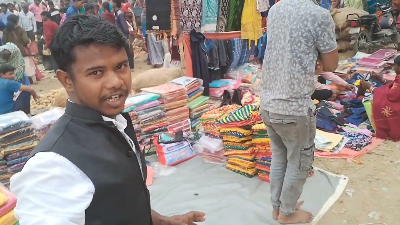Paroriya bajar 