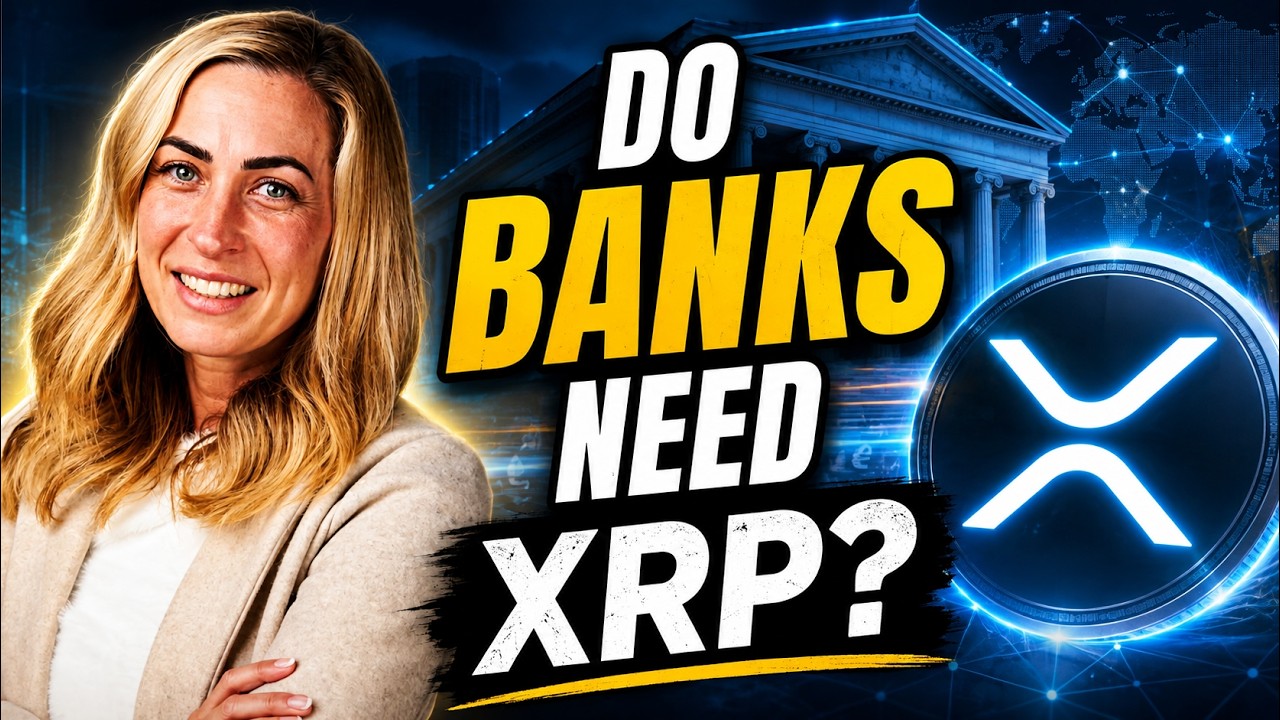 Banks Are Building the Future of Finance&hellip; Where Does XRP Fit? #xrp #crypto #blockchain
