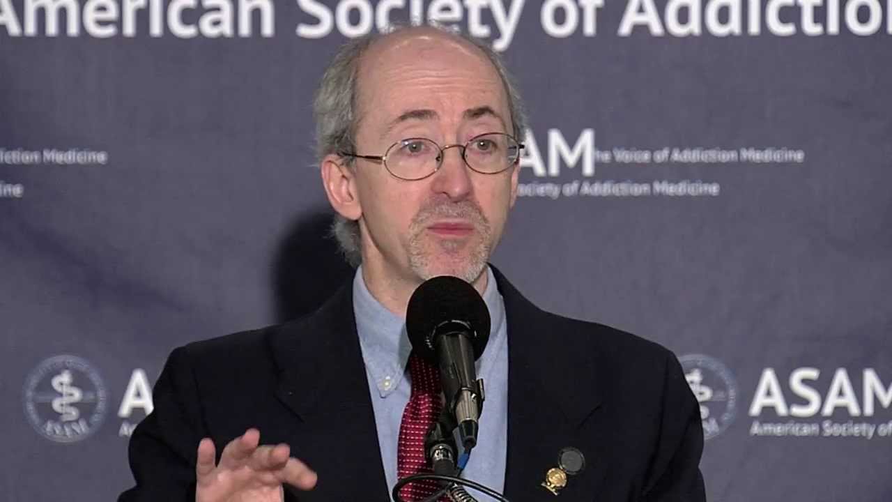 ASAM Summit - Dr. Stuart Gitlow