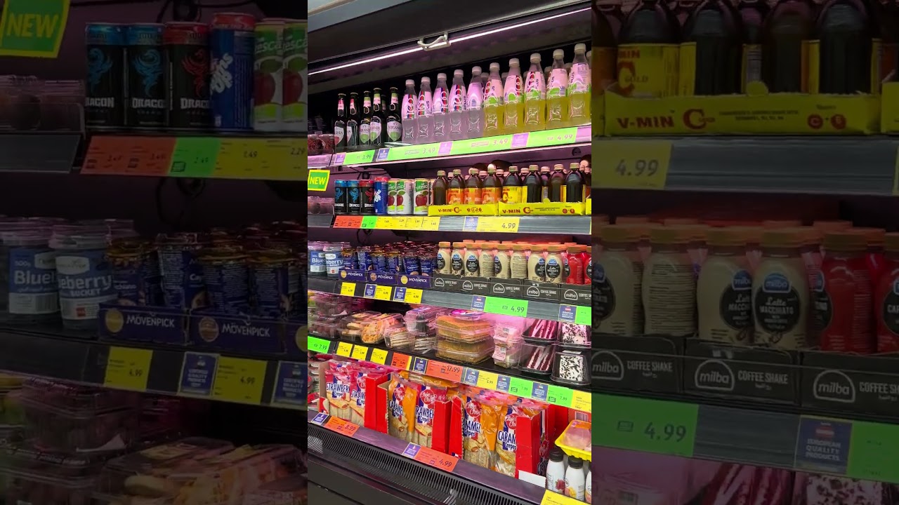 Dubai Grocery Shopping 2025 | Viva Supermarket Tour & Prices