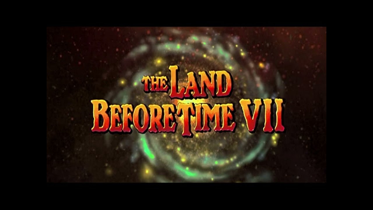 The Land Before Time 7: The Stone Of Cold Fire 