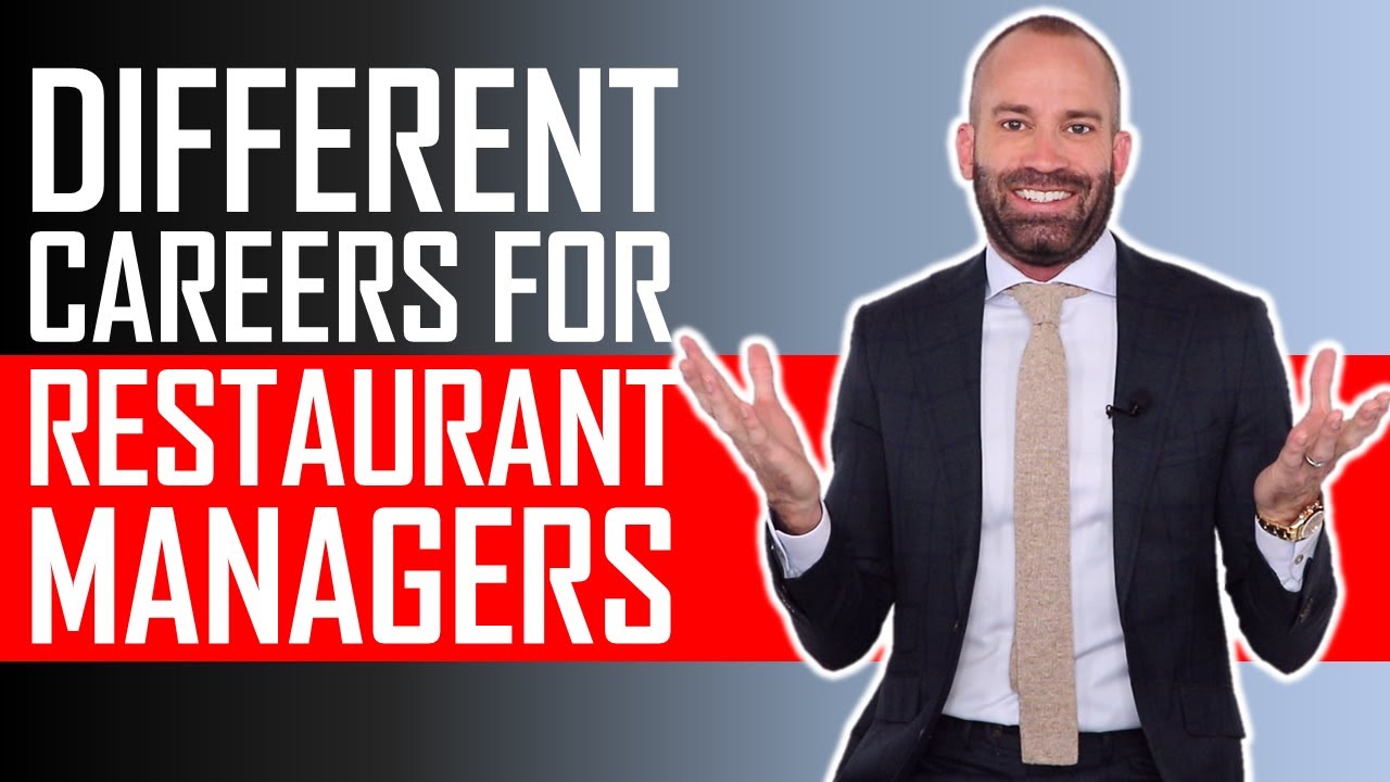 Different Careers for Restaurant Managers
