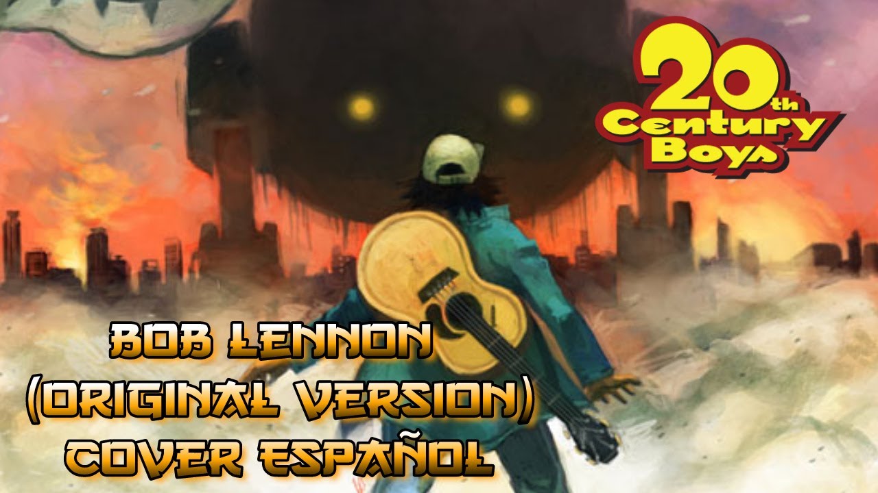 Bob Lennon Versión Original Cover Español