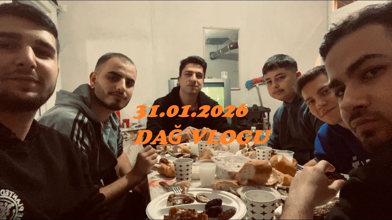 Geleneksel Mangal vlogu 2026 (son)