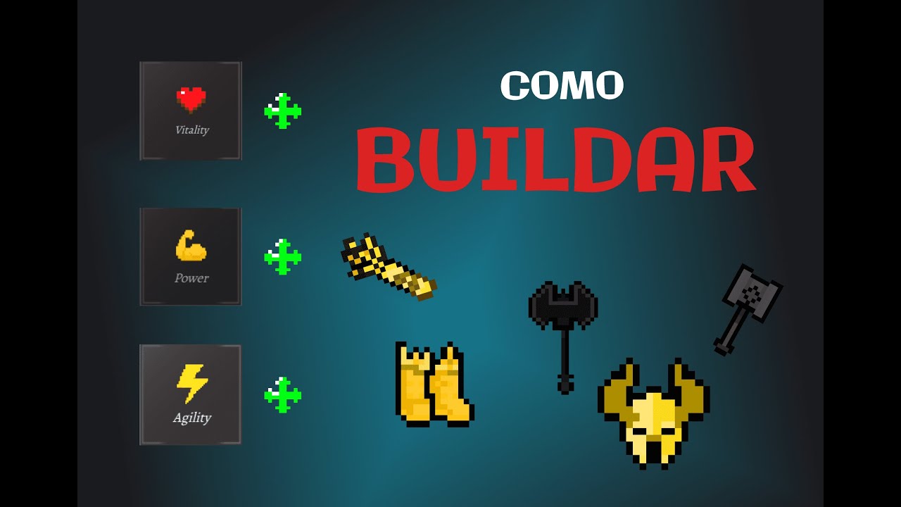 Como buildar e montar seu set - Kaion tale