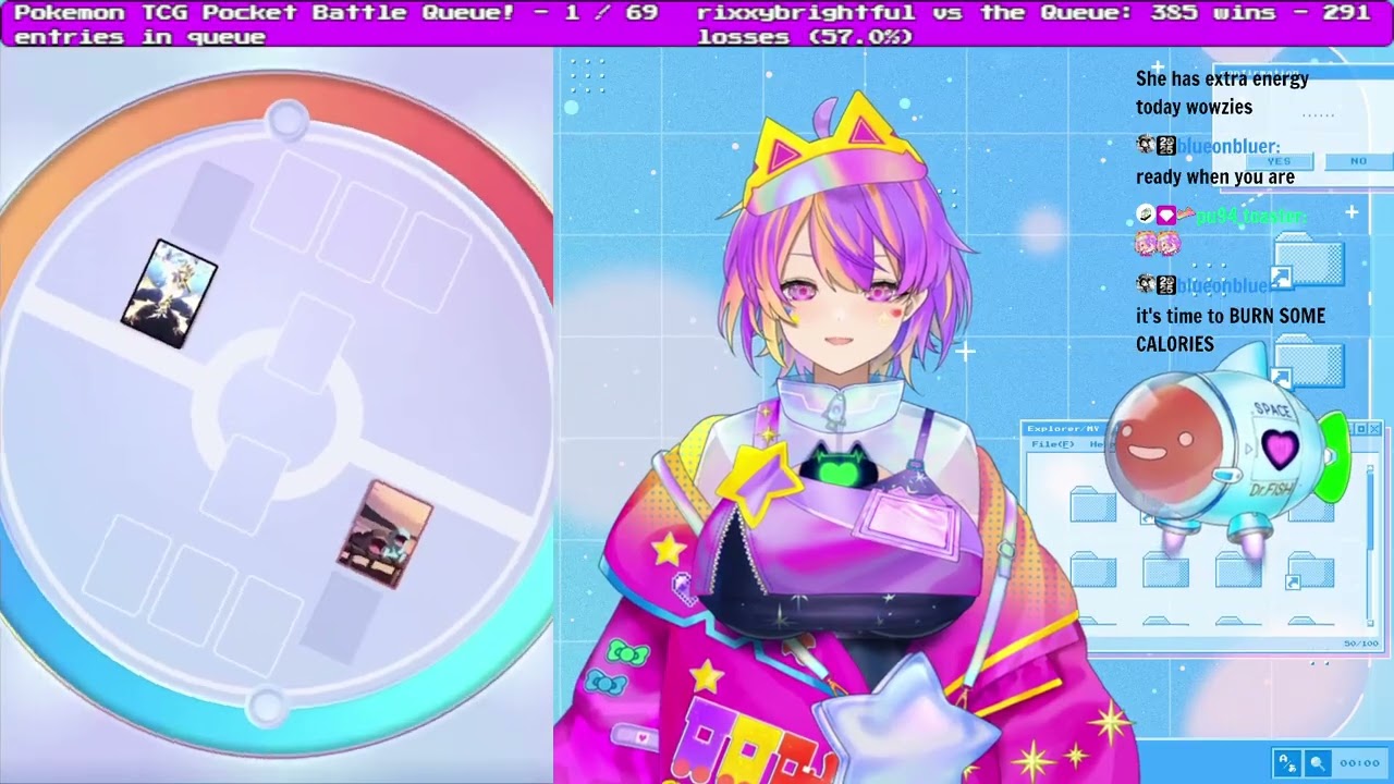 [Battle me! | !join] THE RETURN OF THICCIE THURSDAY