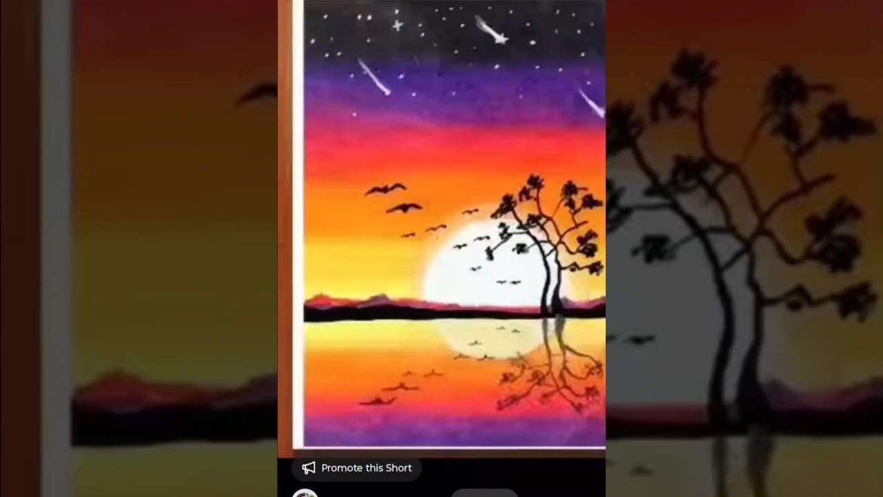 Soft pastel Drawing : tutorial 
