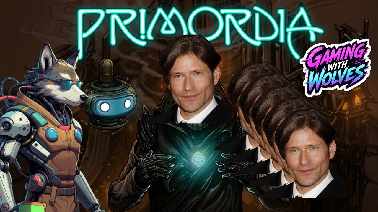 Crispin Goes with EVERYTHING! | Primordia