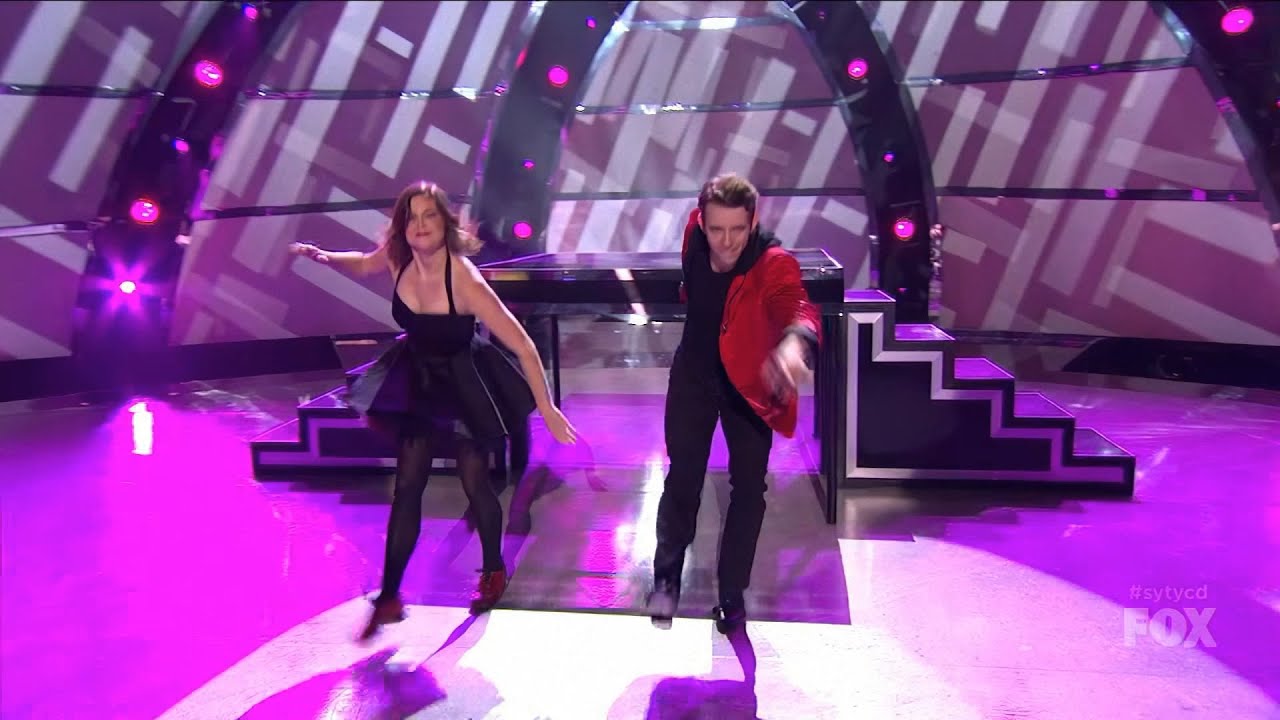 Valerie & Zack | Anthony Morigerato - Tap - Sing | SYTYCD S11 [HD]