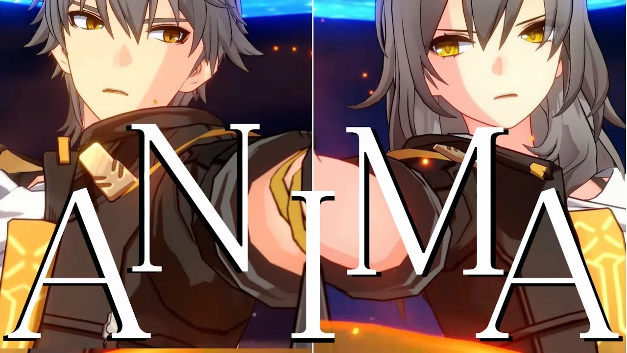 [MAD]ANIMA×崩壊スターレイル