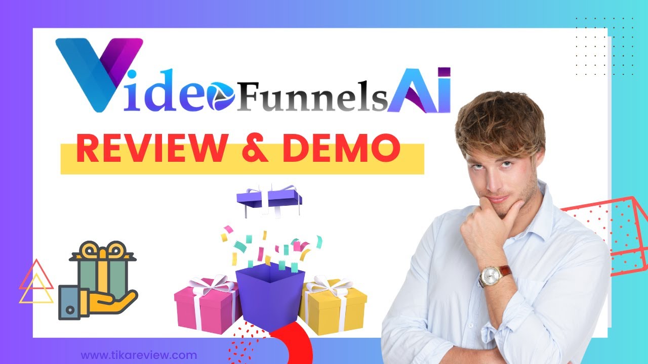 VideoFunnels AI Review: Simple Funnels in 60 Seconds