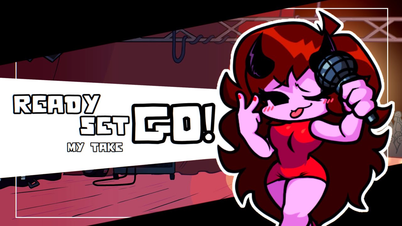 Ready, Set, GO! - My Take